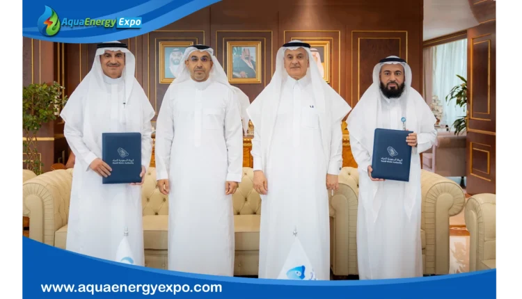 The Saudi Water Authority Assigns Plant Management and Supervision to “Water Solutions”