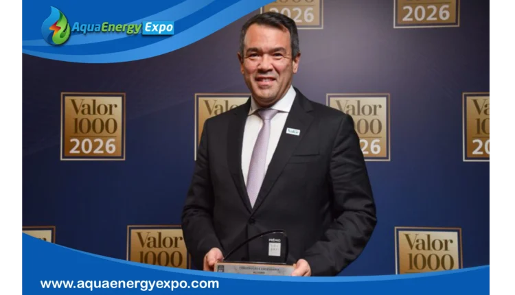 ACCIONA Named Best Construction and Engineering Company in Brazil for Third Consecutive Year
