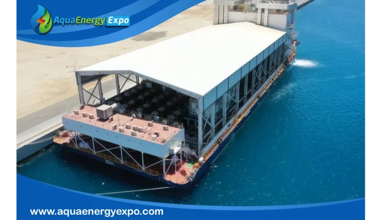 Aqualia Awarded Three-Year O&M Contract for 150,000 m³/day Floating Desalination Plants in Yanbu, Saudi Arabia