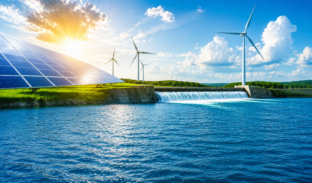 Smart Desalination: How Technology Is Changing the Face of Global Water Security