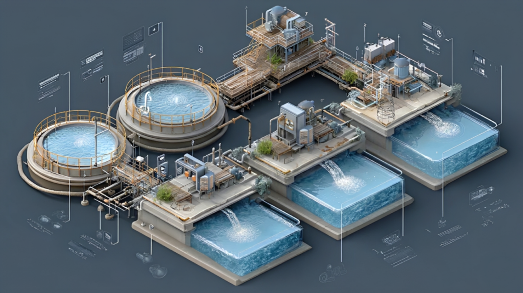The Digital Revolution in Water Management: Leveraging AI for a Sustainable Future