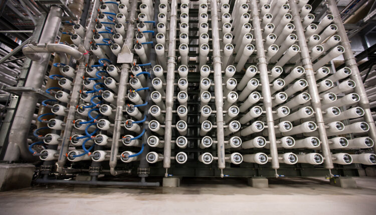 Smart Desalination: How Technology Is Changing the Face of Global Water Security