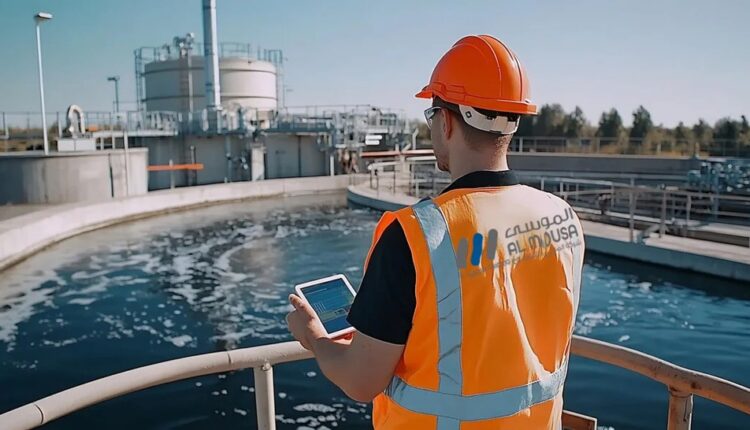 Beyond Procurement: How Al Mousa Trading Co. Helps De-Risk Water Projects