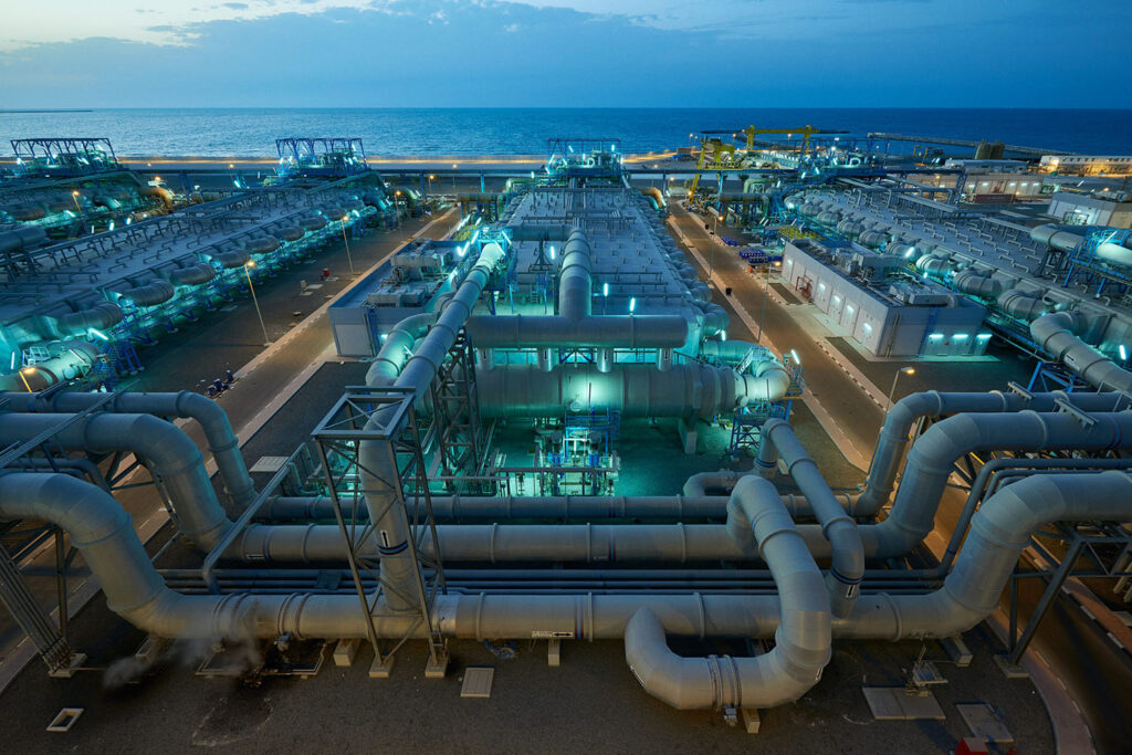 Smart Desalination: How Technology Is Changing the Face of Global Water Security