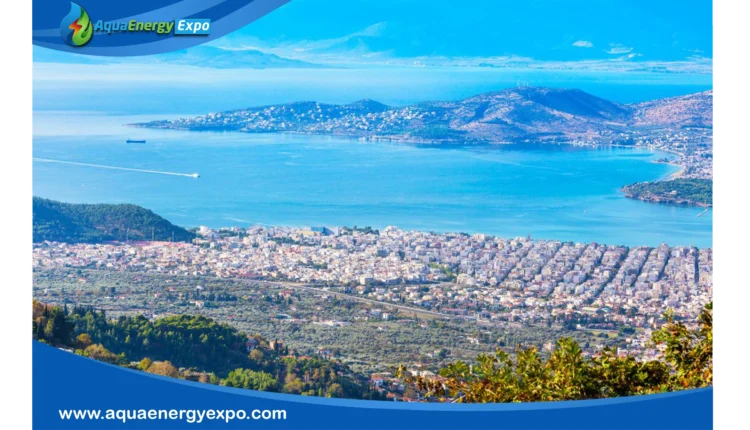Aganova Enters the Greek Market with Its First Project, Inspecting a Wastewater Pipeline in Volos